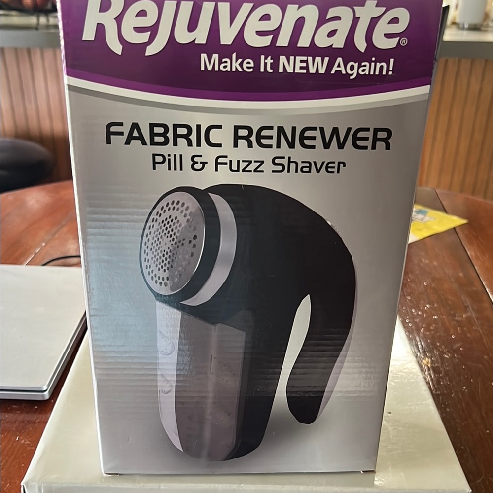 Fabric renewer